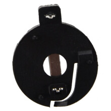 CR2016 2025 2032 Coin Cell Button Battery Holder Socket Black 200 Pcs