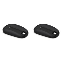 2X Mouse Dock for Magic Mouse 2 Charging Dock Ergonomic Wireless Charging Pad Housing Increased Height-A
