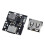2X Type-C USB 5V 2A Boost Converter Step- Power Module Lithium Battery Charging Protection Board Charger,No Welding 2