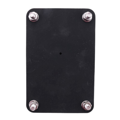 4X Support de Chargeur EV Dock Support de Buse EVSE Rond pour Connecteur IEC 62196-3 CCS2 2