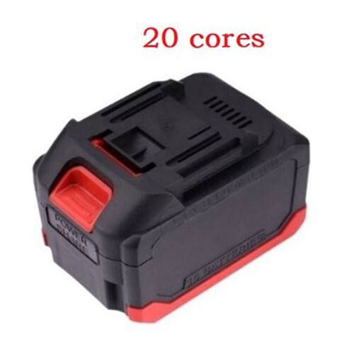 2X for -Battery Case Storage Box Shell PCB Charging Board for -Battery Case Power Tool Accessories,20 Cores 1