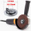 4Pcs Quick Change Angle Grinder Flange Nuts 5/8-11 Grinder Nut Replacement Lock Nuts Grinder Locking Nuts 4