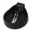 30pcs Black Round Button Battery Holder Case for CR2032 2016 2025 7