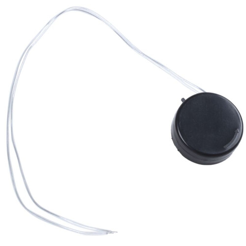 32Pcs Black Wire Lead 2x3V CR2032 Coin Cell Button Battery Holder Case 2