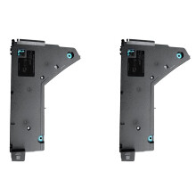 2X Netzteil ADP-400DR für PS5-Konsole, Interner AC-Adapter, Brick-Einheit für PS5-Host-Multifunktionsadapter