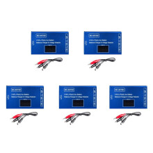 5X BC-4S15D Battery Lipo Li-Ion Balance Charger Voltage Detector LCD Digital Display Balance Charger for RC Battery