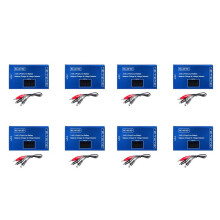 8X BC-4S15D Battery Lipo Li-Ion Balance Charger Voltage Detector LCD Digital Display Balance Charger for RC Battery
