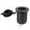 4X Waterproof 12V Car Cigarette Lighter Socket USB Charger Power Adapter Outlet SM 6