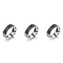 3X NFC Chip Ring Mobile Phone Label Ring New Technology NFC Wearable Ring B