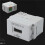 6X Phone Charging Panel USB Power Module 220V Socket 5V Transformer 2.1A USB Charging Power Socket Switching Adapter 2