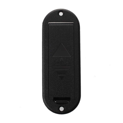 5X Active Guitar Bass Pickup 9v Battery Case Box 1