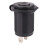 4X Waterproof 12V Car Cigarette Lighter Socket USB Charger Power Adapter Outlet SM 5