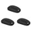 3X Mouse Dock for  Magic Mouse 2 Charging Dock Ergonomic Wireless Charging Pad Housing Increased Height-A 1