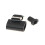 20Pcs Type C Usb3.1 3A Fast Charging USB Connectors Male Jack Tail Plug Electric Terminals Welding DIY Data Cable Black 4