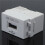 10X Phone Charging Panel USB Power Module 220V Socket 5V Transformer 2.1A USB Charging Power Socket Switching Adapter 7