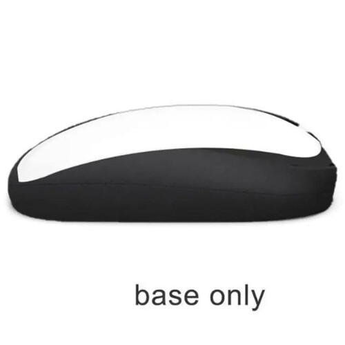 3X Mouse Dock for  Magic Mouse 2 Charging Dock Ergonomic Wireless Charging Pad Housing Increased Height-A 2