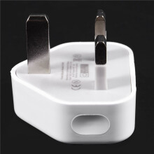 5X Universal Usb Uk Plug 3 Pin Wall Charger Adapter with Usb  Travel Charger Charging for Phone (1 Port)