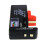 5X BT-168 AA/AAA/C/D/9V/1.5V Batteries Universal Button Cell Battery Colour Coded Meter Indicate Volt Tester Checker 6