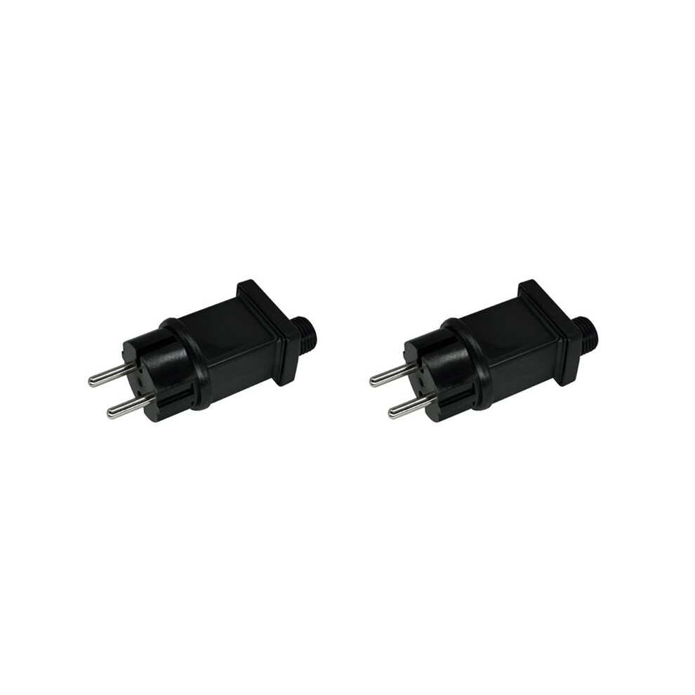 2X 4.5V 4.5W Plug Led Power Supply Led Transformer Plug Adapter Ip44 Waterproof Power Christmas Lamp Adapter Eu Plug 6132206235710