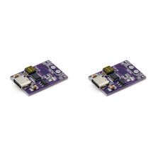 2Pcs Type-C QC PD2.0 PD3.0 to Spoof Fast Charge Trigger Poll Detector USB-PD Notebook Power Supply Change Board