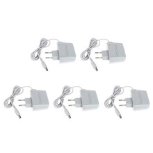 5X Charger AC Adapter for Voor Nieuwe 3DS XL LL Voor XL 2DS 3DS 3DS XL EU PLUG