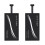 2X Wireless Charger Type-C Universal Charging Receiver for  P20 Pro P10   Mi8 Mi6 for USB Type C 1