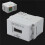 10X Phone Charging Panel USB Power Module 220V Socket 5V Transformer 2.1A USB Charging Power Socket Switching Adapter 2