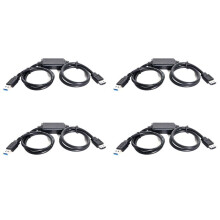 4X Power over ESATA  5V Power to USB 3.0 Adapter USB3.0 to HDD/SSD/ODD ESATA Power Converter Cable 1M