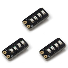 3X 3.7-4.2V  Metering Module 1 Series Ternary Lithium Battery Power Display Led Light