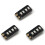 3X 3.7-4.2V  Metering Module 1 Series Ternary Lithium Battery Power Display Led Light 1