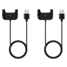 2X Caricabatterie Magnetico Dock Station Base di Ricarica per Smartwatch  Bip A1608