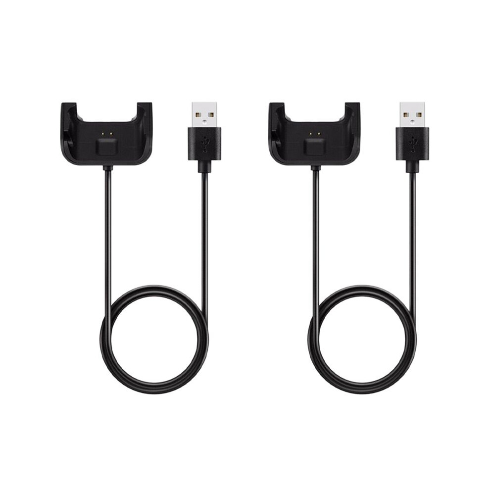 2X Magnetic Charger Dock Station Charging Cable Cradle For Bip A1608 Watch 6034161352740