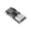 12PCS USB-C PD Trigger Board Module PD/QC Decoy Board Fast Charge USB Type-C to 12VPower Delivery Boost Module 4