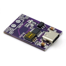 3 Peças Tipo-C QC PD2.0 PD3.0 para Spoof Fast Charge Trigger Poll Detector USB-PD Notebook Power Supply Change Board