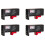 4X BT-168 AA/AAA/C/D/9V/1.5V Batteries Universal Button Cell Battery Colour Coded Meter Indicate Volt Tester BT168 1