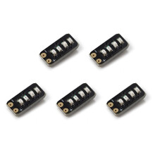 5X 3,7-4,2 V -Messmodul 1 Serie Ternäre Lithiumbatterie Leistungsanzeige LED-Licht