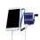 3X USB-Handzwengeldynamo voor Universele Oplader, Reisladergadgets 5