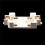 80pcs White Housing CR2032 SMD Cell Button Battery Holder Socket Case 3