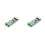 2X Optocoupler Tester Optocoupler Test Detection Tool Online Test Module Electronic Repair Tool for 4-Pin Optocoupler 1