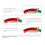 5X BT-168 AA/AAA/C/D/9V/1.5V Batteries Universal Button Cell Battery Colour Coded Meter Indicate Volt Tester Checker 2