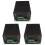 3X BAC06A Generator Charger Switching Battery Floating Charger 24V 3A 1