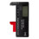 2X BT168 Pro Digital Battery Tester Volt Checker for AA AAA 9V Button Multiple Size Battery Tester Voltage Meter Tools 2