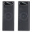 2X Power Bank DIY Shell Case Battery Charger Box with Lighting Function 8x21700 Battery Shell Storage Organize 22.5W 1
