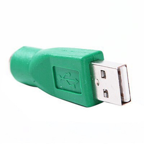 3X PS/2 to USB Adapter 2