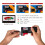 5X BT-168 AA/AAA/C/D/9V/1.5V Batteries Universal Button Cell Battery Colour Coded Meter Indicate Volt Tester Checker 5