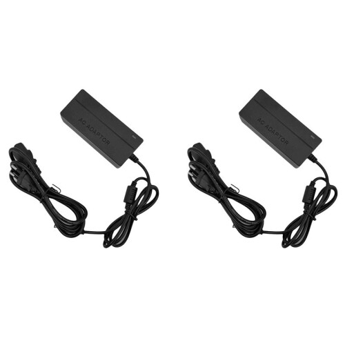 2X for Bitaxe 5V 8A 40W  Power Supply Adapter for Bitaxe Max,Ultra,Gamma,Nerdaxe Power Adapter EU Plug
