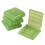 Pack of 20 PCS AA / AAA Battery Storage Hard Case Box-Green 2