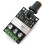 6V 12V 24V 28VDC 3A 80W PWM Motor Speed Controller Regulator Adjustable Variable Speed Control With Potentiometer 2