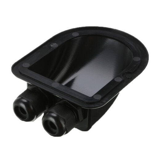 Roof Wire Entry Gland Box Solar Panel Cable Motorhome Caravan Boat-B 2