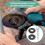 3X Angle Grinder Nut, 5/8-11 Grinder Flange Angle Metal Locking Nut 4